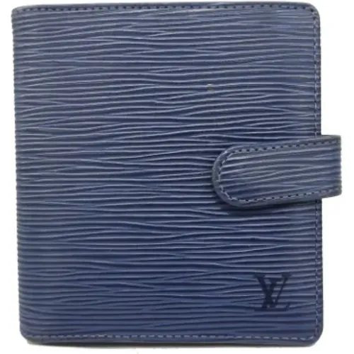 Pre-owned Fabric wallets , female, Sizes: ONE SIZE - Louis Vuitton Vintage - Modalova