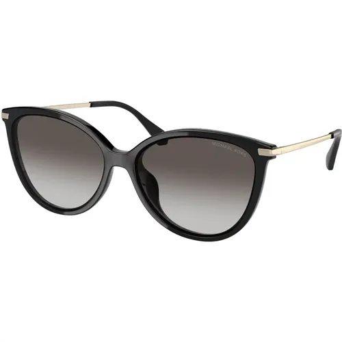 Sunglasses Dupont Mk2184U 30058G , female, Sizes: 58 MM - Michael Kors - Modalova