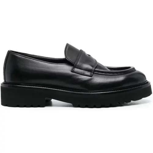 Elegant Loafers , female, Sizes: 4 UK, 7 UK, 3 UK, 5 UK, 8 UK, 6 UK - Doucal's - Modalova