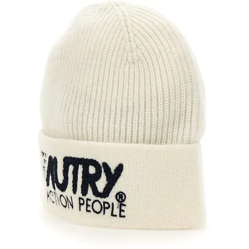 Weiße Hüte für Männer Autry - Autry - Modalova