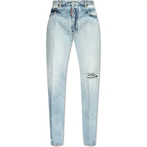 ‘642’ jeans , Damen, Größe: 4XS - Dsquared2 - Modalova