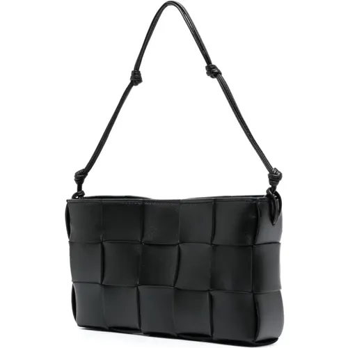 Mini Shoulder Bag , female, Sizes: ONE SIZE - Bottega Veneta - Modalova