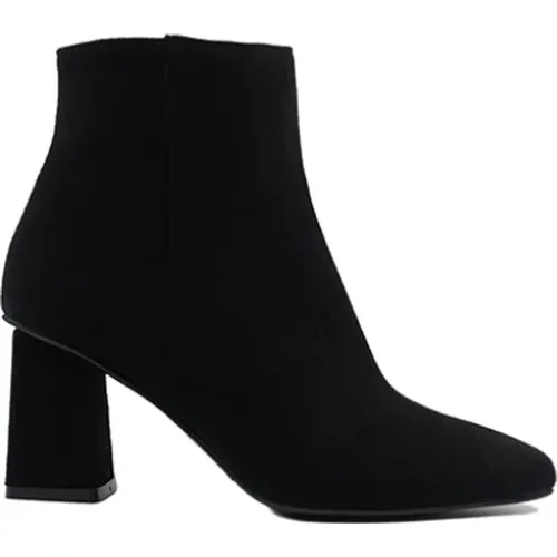 Heeled Boots , female, Sizes: 5 UK - Albano - Modalova