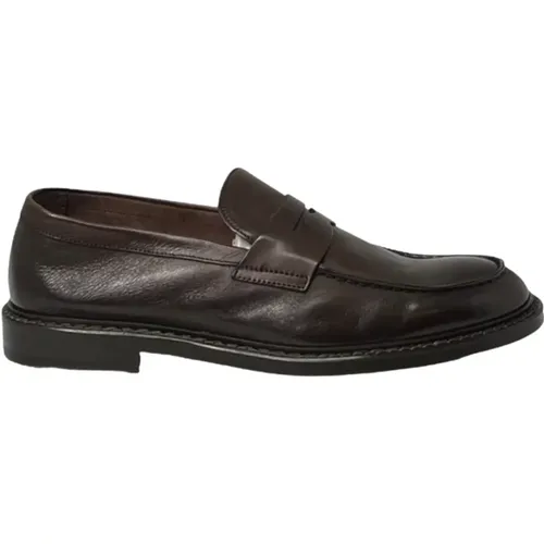 Penny Harley Men`s Loafers , male, Sizes: 11 UK - Doucal's - Modalova