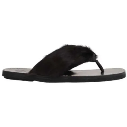 Sandals , male, Sizes: 7 UK, 8 UK, 11 UK, 10 UK, 9 UK - Dries Van Noten - Modalova