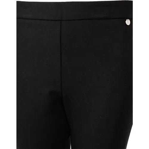 Bestickte Skinny Hose , Damen, Größe: M - Liu Jo - Modalova