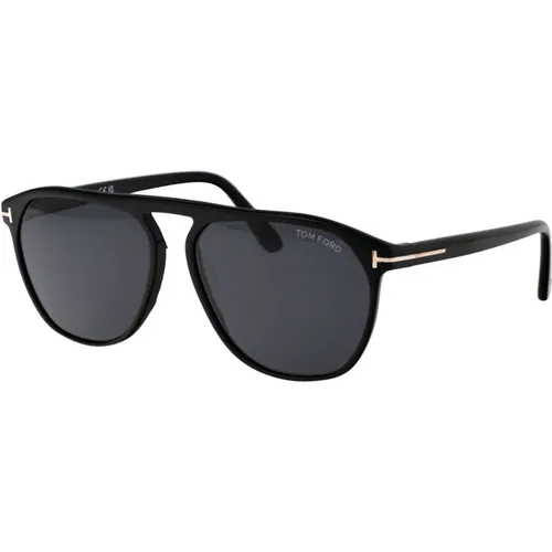 Stylish Jasper-02 Sunglasses for Summer , male, Sizes: 58 MM - Tom Ford - Modalova