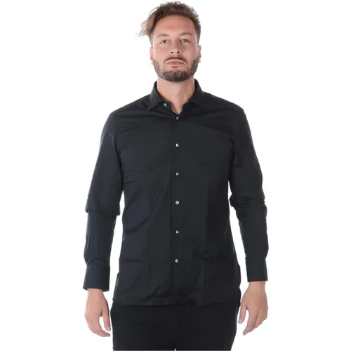 Blusen & Shirts , Herren, Größe: S - Ermenegildo Zegna - Modalova