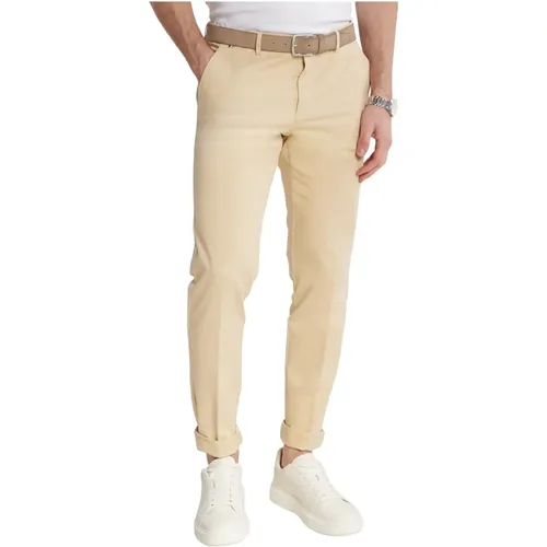 Gewaschene Baumwollhose Hugo Boss - Hugo Boss - Modalova