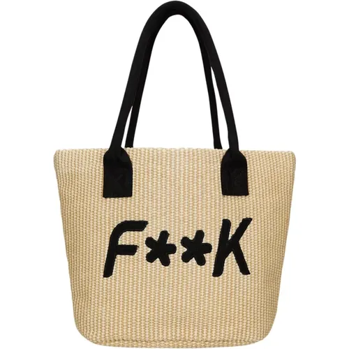 Basket Beachbag F**k - F**k - Modalova