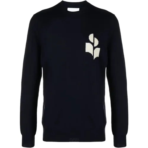 Midnight Pullover Sweater , male, Sizes: S - Isabel marant - Modalova