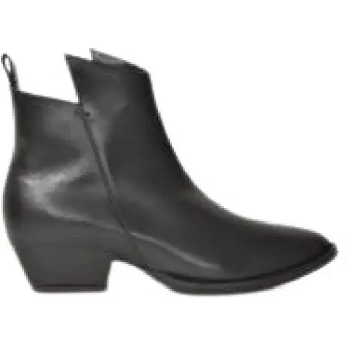 High Boots , female, Sizes: 6 UK - Janet & Janet - Modalova
