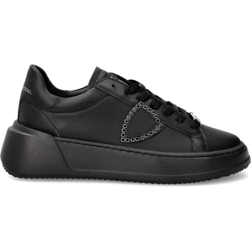 Sneakers Tres Temple Tennis - Philippe Model - Modalova