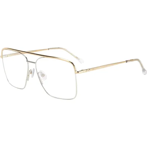 Gold Palladium Eyewear Frames , unisex, Größe: 57 MM - Isabel marant - Modalova
