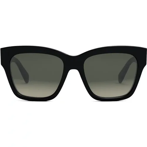 Large Sunglasses , female, Sizes: 55 MM - Celine - Modalova