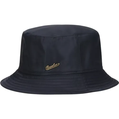 Regen Eimer Hut , unisex, Größe: 57 CM - Borsalino - Modalova