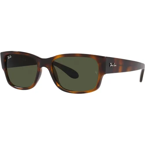 Stylish Sunglasses with Vibrant Lenses , unisex, Sizes: 58 MM, 55 MM - Ray-Ban - Modalova