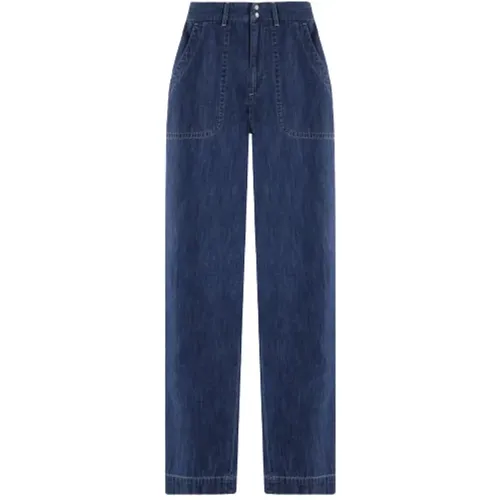 Jeans , female, Sizes: W28, W26, W27 - A.p.c. - Modalova
