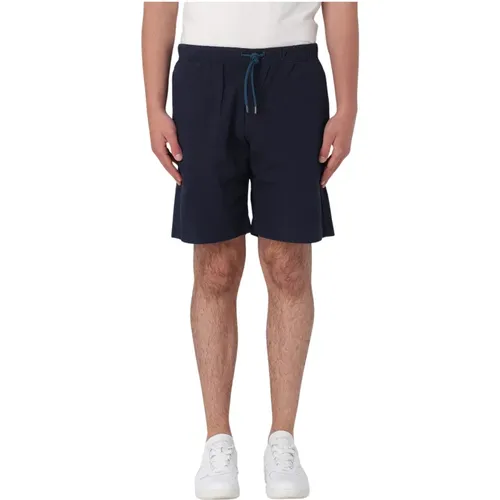 Herren Bermuda Shorts , Herren, Größe: L - Paul Smith - Modalova