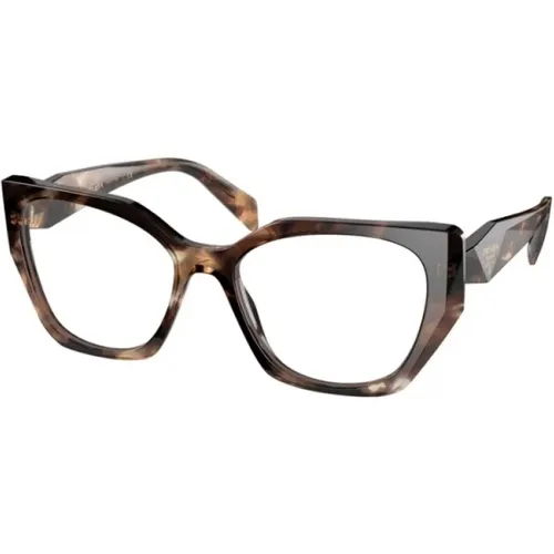 Modische Brille , Damen, Größe: 54 MM - Prada - Modalova