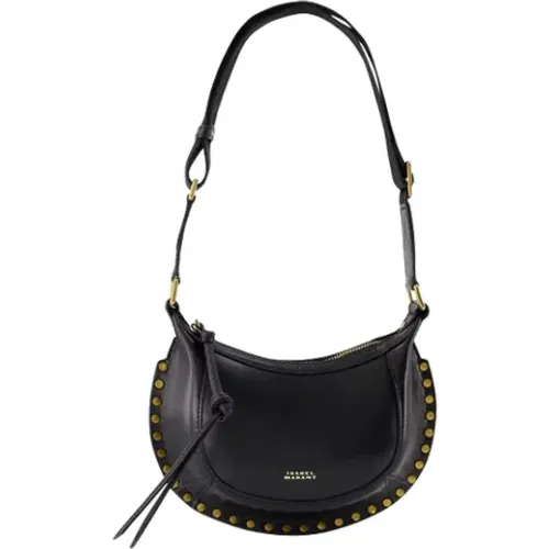 Leather handbags , female, Sizes: ONE SIZE - Isabel marant - Modalova