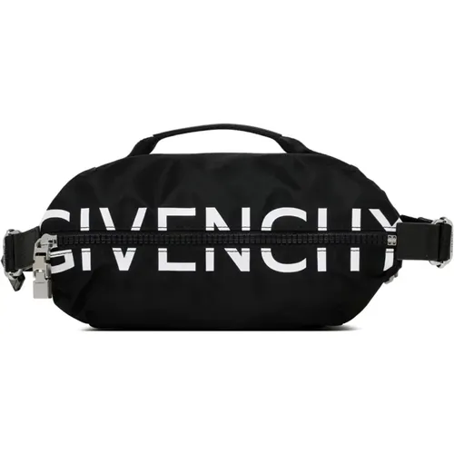 Schwarze Taschen für stilvolle Fashionistas - Givenchy - Modalova