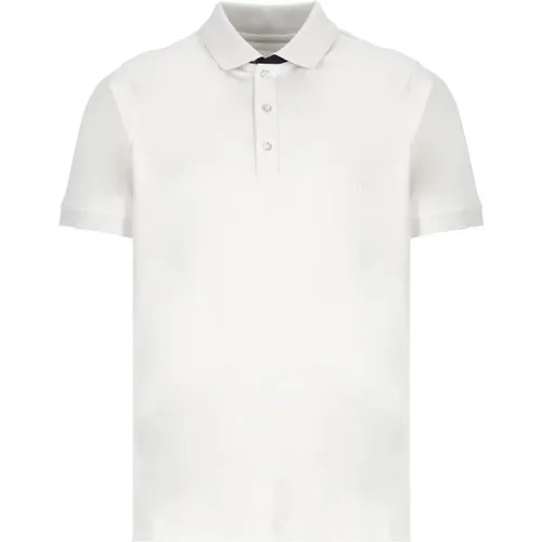 Polo Shirts , Herren, Größe: 2XL - Fay - Modalova