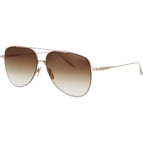 Stylish Moddict Sunglasses for Summer , unisex, Sizes: 63 MM - Dita - Modalova