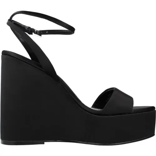 Wedges , Damen, Größe: 37 EU - Steve Madden - Modalova