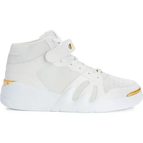 Sneakers , male, Sizes: 10 UK, 9 UK, 11 UK, 6 UK - giuseppe zanotti - Modalova