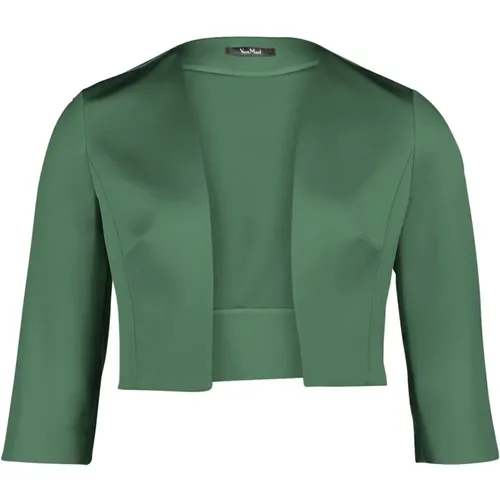 Bolero Jacke , Damen, Größe: L - Vera Mont - Modalova