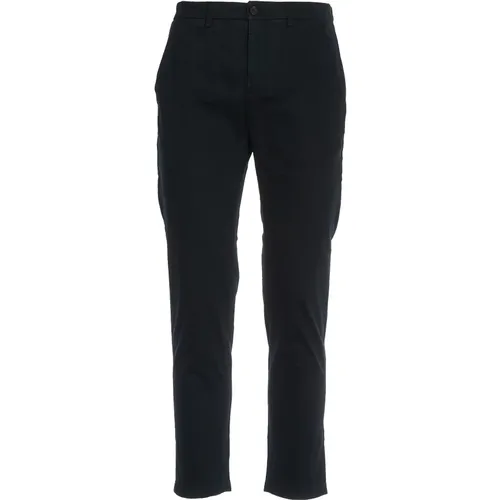 Slim Chino Trousers , male, Sizes: W34, W31, W32, W29, W30 - Department Five - Modalova