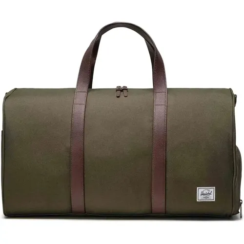 Grüne Duffle-Tasche Herbst/Winter 2024 - Herschel - Modalova