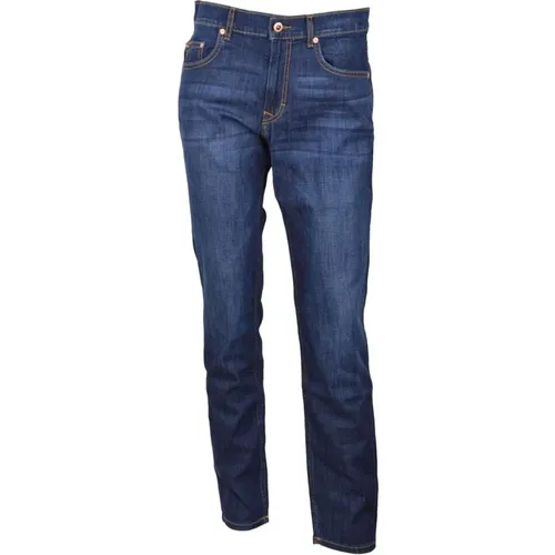 Jeans Blau Harmont & Blaine - Harmont & Blaine - Modalova