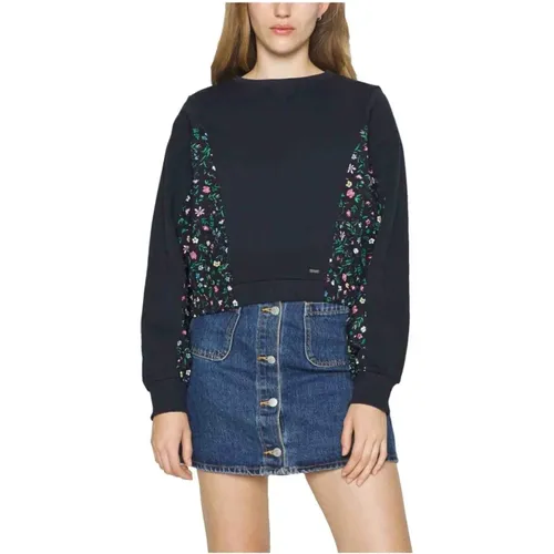 Sweatshirts , female, Sizes: M - Pepe Jeans - Modalova
