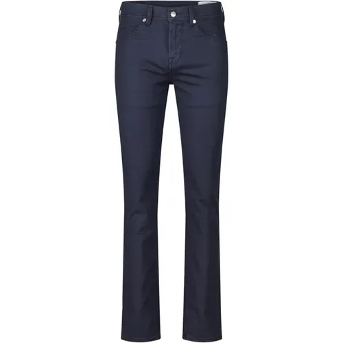 Klassische Passform Jeans , Herren, Größe: W35 L34 - BALDESSARINI - Modalova