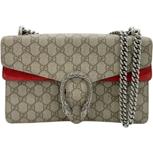 Pre-owned Fabric gucci-bags , female, Sizes: ONE SIZE - Gucci Vintage - Modalova