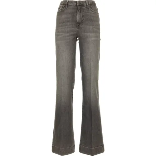 Moderne Dojo Graue Jeans - 7 For All Mankind - Modalova