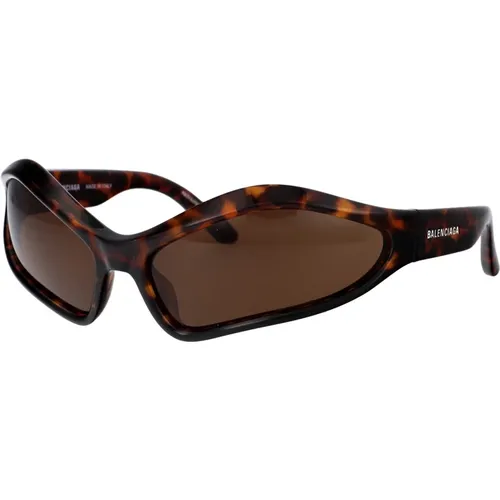 Stylish Sunglasses Bb0314S , unisex, Sizes: ONE SIZE - Balenciaga - Modalova