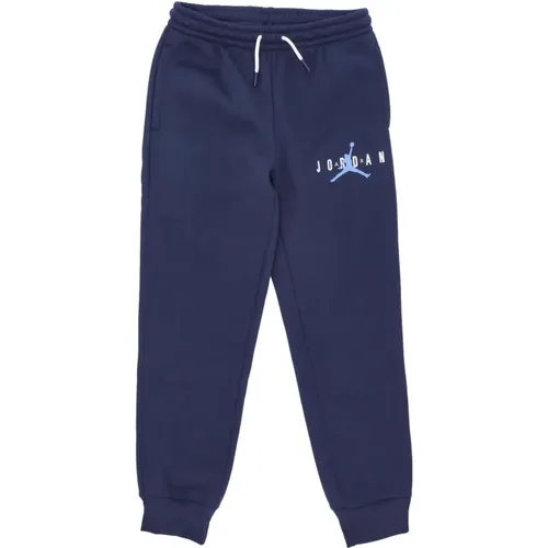 Midnight Navy Fleece Trainingshose - Jordan - Modalova