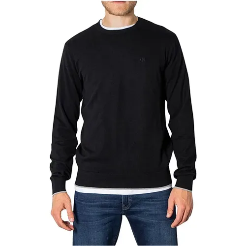 Sweater Collection , male, Sizes: XS - Armani Exchange - Modalova