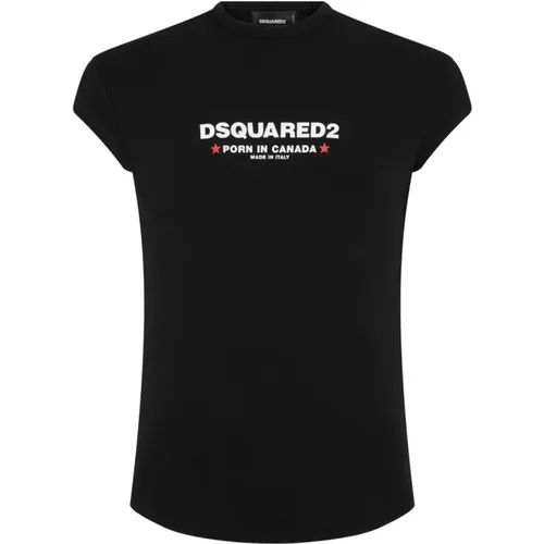 Designer Shirts Collection , male, Sizes: M, S - Dsquared2 - Modalova