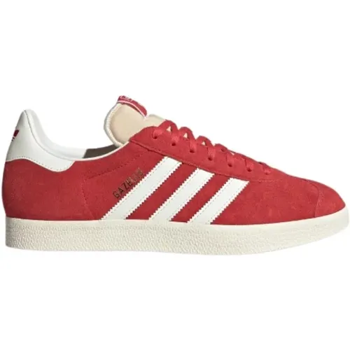 Rote Sneakers für Männer , Herren, Größe: 43 EU - Adidas - Modalova