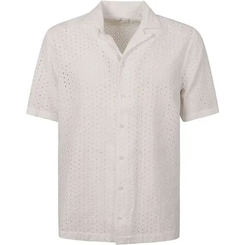 Classic Shirt Collection , male, Sizes: XL - Tagliatore - Modalova