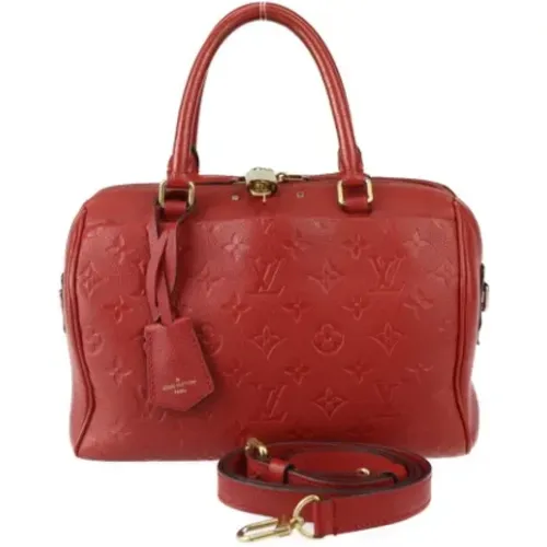 Pre-owned Fabric louis-vuitton-bags , female, Sizes: ONE SIZE - Louis Vuitton Vintage - Modalova