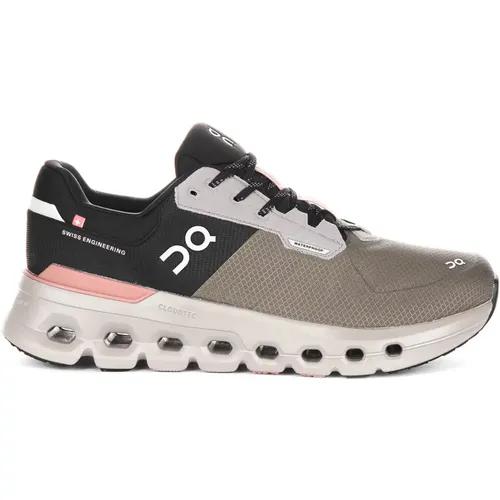 Cloudrunner 2Wp Black Olive Men Shoes , male, Sizes: 8 UK, 9 UK, 10 UK, 10 1/2 UK, 11 UK, 7 UK - ON Running - Modalova