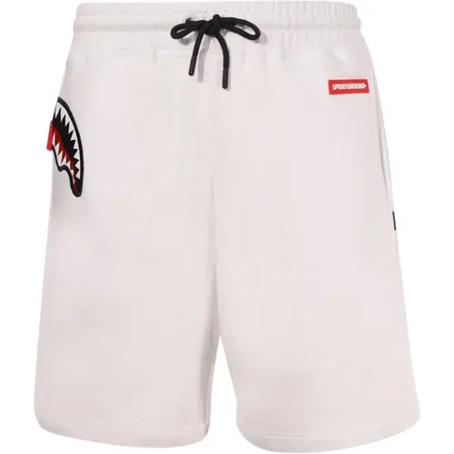 Shorts , male, Sizes: S, M - Sprayground - Modalova