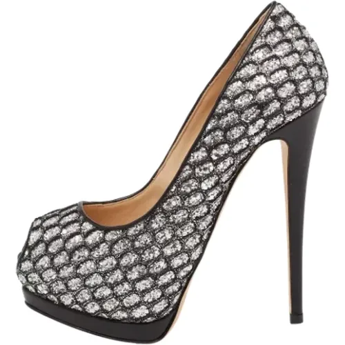 Pre-owned Spitze heels , Damen, Größe: 37 1/2 EU - Giuseppe Zanotti Pre-owned - Modalova