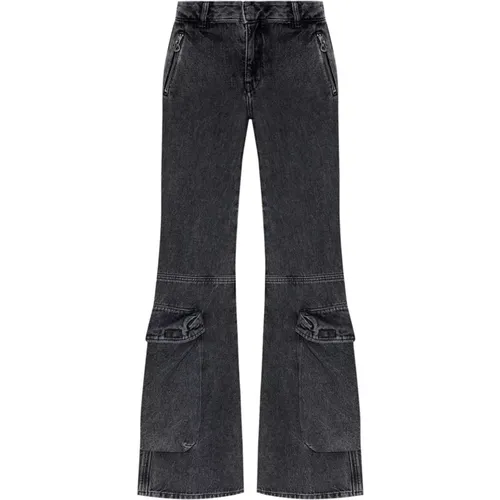 Denim Jeans , female, Sizes: W26, W29, W25, W28, W27 - Diesel - Modalova