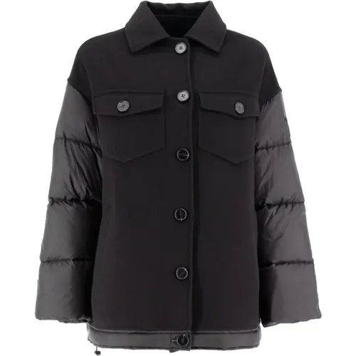 Women`s Clothing Jackets Coats , female, Sizes: XS, S, 2XS - Ermanno Scervino - Modalova